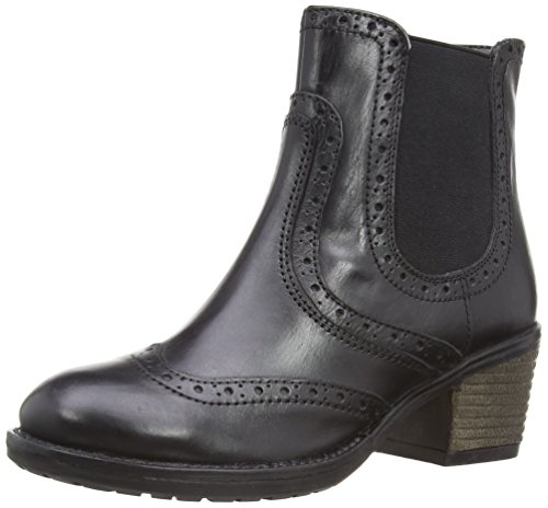 Womens Daria Boots 40071 Black 6 UK, 39 EU