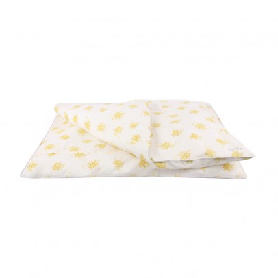 Louis Louise Flowers bed linen set Yellow `One size