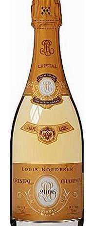 Louis Roederer Champagne Cristal Brut 2006 75cl