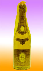 LOUIS ROEDERER Cristal 1999 75cl Bottle