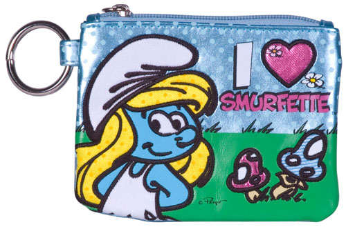 Loungefly Smurfette Purse from Loungefly