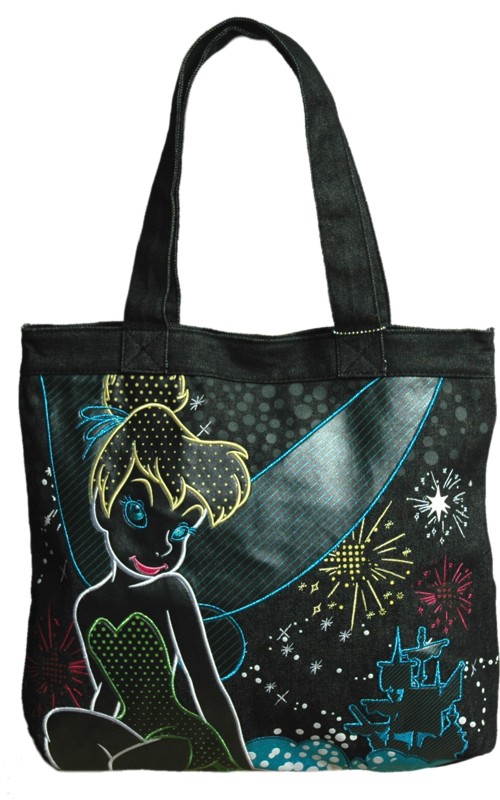 Tinkerbell Tote Bag from Loungefly
