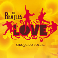 LOVE - Cirque du Soleil - Las Vegas LOVE- Vegas