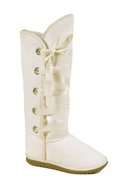 Nomad Tall Party Winter White