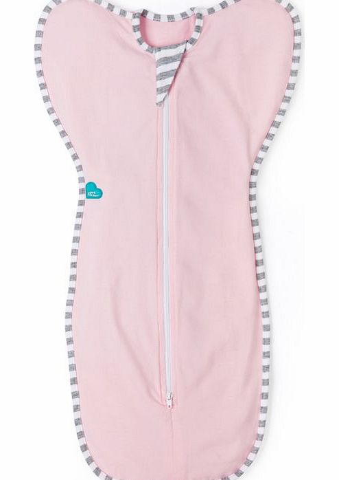 Love To Dream - Love to Swaddle Up in Small Pink