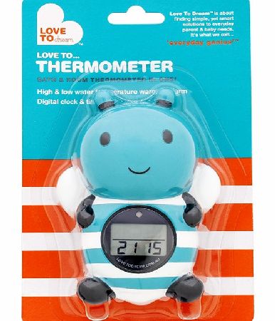 Love to Dream Love To Thermometer 2014