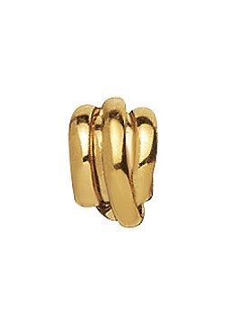 Gold Lucky Knot Charm 380114
