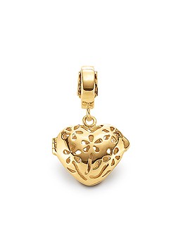 Gold Plated Flower Click Link 0380376