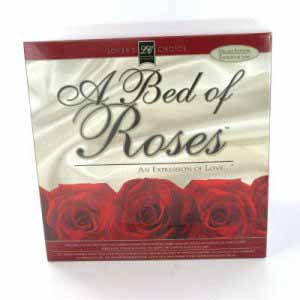Loverand#39;s Choice Bed of Roses Deluxe Edition Gift Set