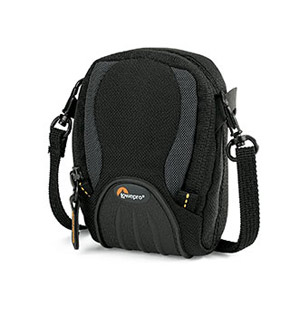 lowepro Apex 10AW Pouch Bag - Black