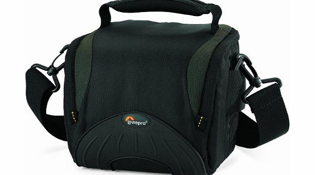 Lowepro Apex 110 AW Shoulder Bag for Digital Cameras/Camcorders - Black
