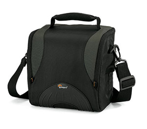 Apex 140AW Shoulder Bag - Black