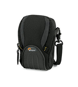 Apex 5AW Pouch Bag - Black #CLEARANCE