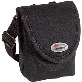 Lowepro D-Pods 20 - Pouch for a Compact Digital or 35mm Camera - Black