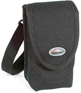 Lowepro D-Pods 30 - Pouch for a Compact Digital or 35mm Camera - Black