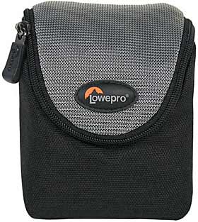 lowepro D-Res 10 AW - All Weather Digital Camera Case - Black / Grey - AMAZING PRICE!