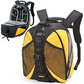 DryZone 100 - Waterproof Backpack - Yellow / Black - #CLEARANCE