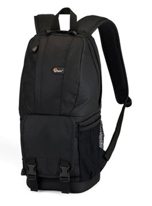 Fastpack 100 Backpack - Black