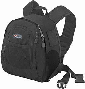 Lowepro Micro Trekker 100 - Photo Backpack - Black
