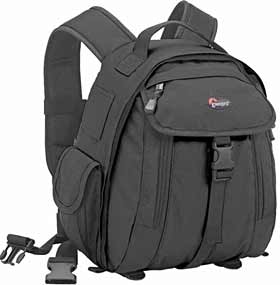 Micro Trekker 200 - Photo Backpack - Black