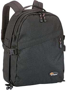 Lowepro Mini Trekker Classic - Backpack - Black