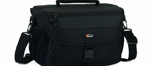 Lowepro Nova 170 AW All Weather Shoulder Bag for Digital SLR - Black