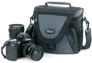 Nova 2 AW - All Weather Compact 35mm SLR Camera Bag - Grey - #CLEARANCE
