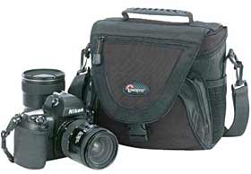 Nova 2 AW - All Weather Compact 35mm SLR Camera Bag - Black