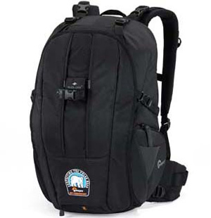 Primus AW Photo Backpack - Black