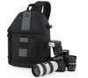 LOWEPRO Slingshot 302 AW Camera Bag - black