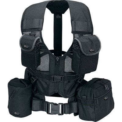 Street and Field Vest Harness