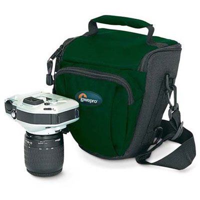 Lowepro Topload Zoom Mini Forest Green