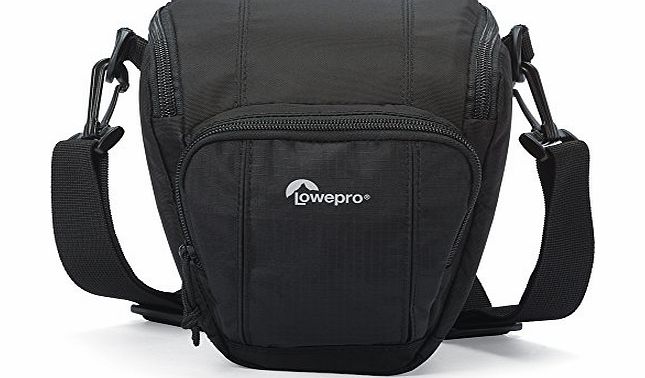 Lowepro Toploader Zoom 45 AW II Camera Bag - Black