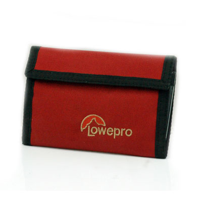 Lowepro Wallet - Red