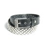 Lowlife Belt - Armor (Black/Silver)