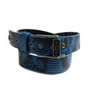Belt - Quiffs (Electric Blue)