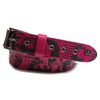 Belt - Quiffs (Raspberry Pink)