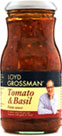 Loyd Grossman Tomato and Basil Pasta Sauce (660g) Cheapest in Ocado Today! On Offer