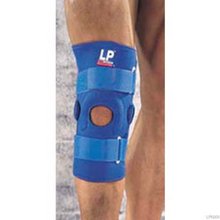 LP Hinged Knee Stabiliser with Vertical Buttress