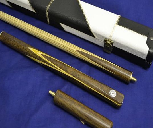LPC Handmade Snooker Cues/Sets - Multiple Options/Variations - Different Woods: Rosewood / ZebraWood / African Paduak / Ebony and Many More! (150731496183-CUE)