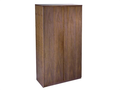 LPD Furniture Malvern 2 Door Wardrobe Small Single (2