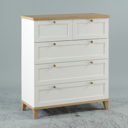 Boston 2+3 Drawer Chest