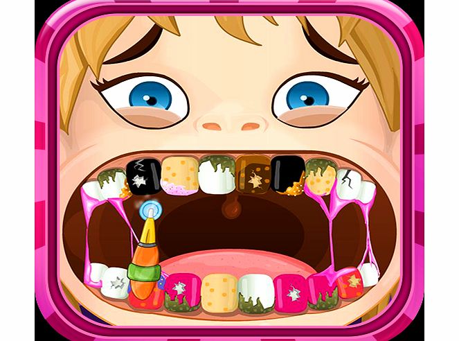 LPRA Studio Dentist fear - Dentist game