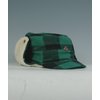 LRG Axe About Me Flannel Hat (Green)