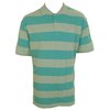 LRG Badlands Polo Shirt (Seafoam)