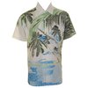 LRG Palm Tree Benjis Shirt (White)