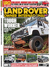 LRO Annual Direct Debit   Black Land Rover T
