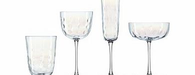 Amelie Pearl Stemware Stemware (Pairs) Wine Glass
