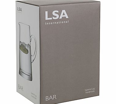 LSA International LSA Bar Tapered Jug