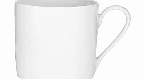 LSA International LSA Dine Mug, Set of 4, 340ml
